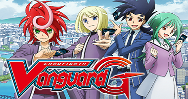 Cardfight!! Vanguard G, telecharger en ddl